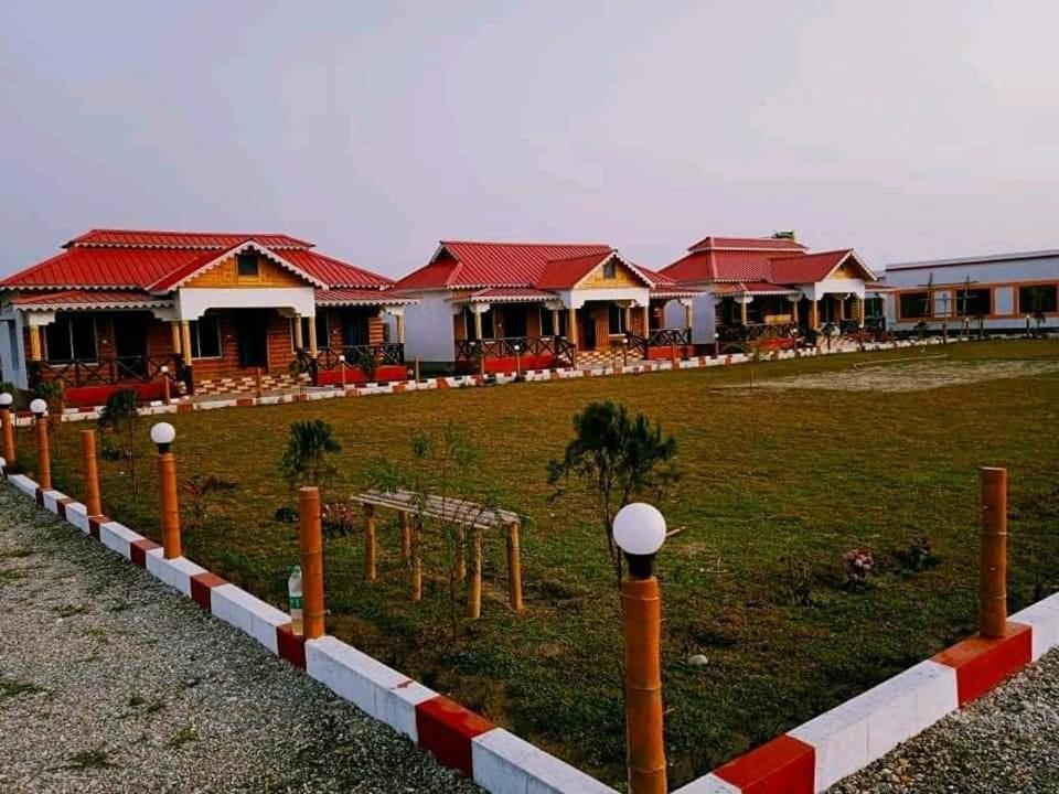 לטגורי Dooars Reina Resort מראה חיצוני תמונה